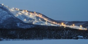 Late evening/nigh skiing is something we might try. Depending on how well I am going in powder! 